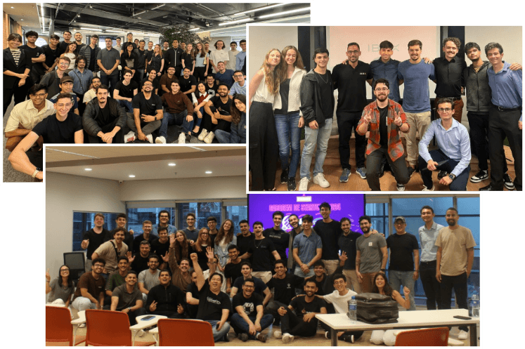 Garagem de Startups